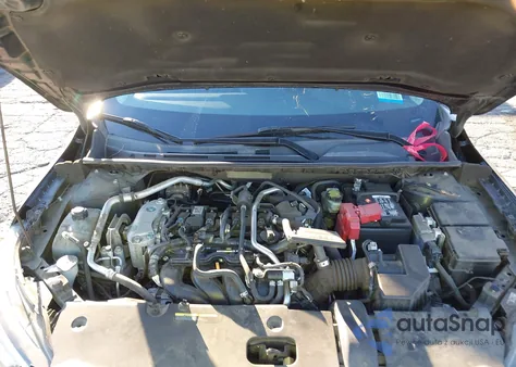 2020 Nissan Sentra S Xtronic Cvt from USA, damaged, VIN 3N1AB8BV1LY299095